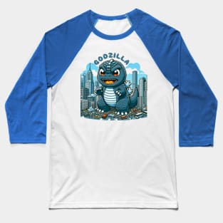 cute danger creature Baseball T-Shirt